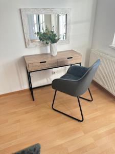 Kép Modern Flat incl Parking, near Metro U1 szállásáról Bécsben a galériában