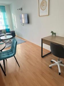 Kép Modern Flat incl Parking, near Metro U1 szállásáról Bécsben a galériában