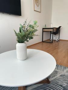 Kép Modern Flat incl Parking, near Metro U1 szállásáról Bécsben a galériában