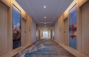 Foto sihtkohas Lianjiang asuva majutusasutuse Vienna International Hotel (Lianjiang Avenue Xinyuan International Plaza) galeriist