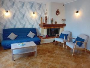 Posedenie v ubytovaní Maison Confortable avec Jardin Clos, Terrasse et Ping-Pong à La Tranche-sur-Mer, Proche Plage - FR-1-194-258