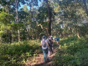 入住Chitwan Park Village的客人
