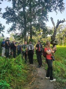 入住Chitwan Park Village的客人
