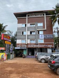 Hoone, kus apartement asub