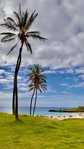 Fotografie z fotogalerie ubytování Hotel Maea Hare Repa v destinaci Hanga Roa