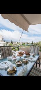 Μπαλκόνι ή βεράντα στο Marousi Kallisti