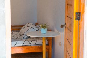 Postel nebo postele na pokoji v ubytování The Family Resthouse and Resort