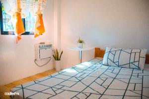 Postel nebo postele na pokoji v ubytování The Family Resthouse and Resort