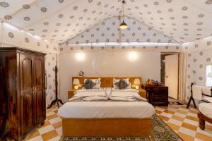 Gallery image of Golden Star Desert Camp in Jaisalmer