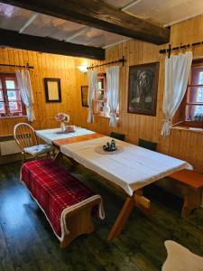 Fotografie z fotogalerie ubytování Holiday Home U Ryšavých v destinaci Busin