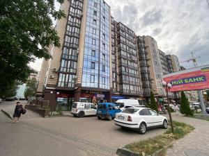 Okolie apartmánu
