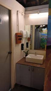 Koupelna v ubytování Jambul House + 7 fotografií