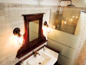 Bagno di Villa Nostalgia pool & wellness