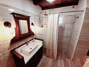Bagno di Villa Nostalgia pool & wellness