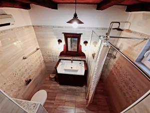 Bagno di Villa Nostalgia pool & wellness