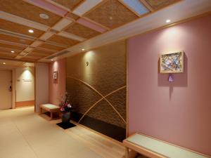 Photo de la galerie de l'établissement Beppu Hatto Onyado Nono Beppu, à Beppu
