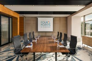 The business area and/or conference room at Four Points by Sheraton Kampala