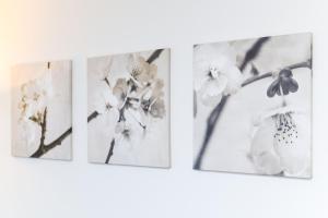 Fotografie z fotogalerie ubytování Residenz Hafenidyll v destinaci Bensersiel