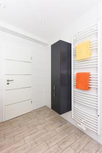 Fotografie z fotogalerie ubytování Residenz Hafenidyll v destinaci Bensersiel