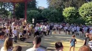 Goście zatrzymujący się w obiekcie La Chambre d'Angèle