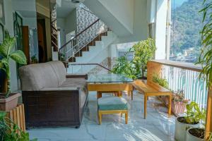 瑞诗凯诗Hotel Ishan - A Ganges Riverside Retreat by Salvus的相册照片