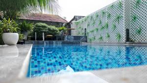Πισίνα στο ή κοντά στο Nhu House Phu Quoc