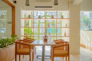 瑞诗凯诗Hotel Ishan - A Ganges Riverside Retreat by Salvus的相册照片