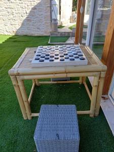 Photo de la galerie de l'établissement Margaux, au Plan-de-la-Tour