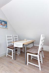 Fotografie z fotogalerie ubytování Haus Nordseesterne v destinaci Bensersiel