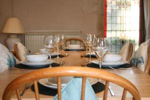 Nhà hàng/khu ăn uống khác tại L'Olivier Gite