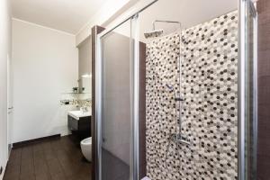 Kúpeľňa v ubytovaní Le Torrette Rooms and Apartments