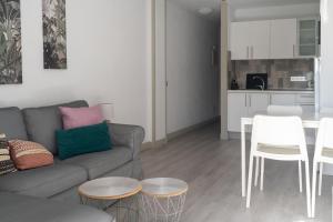 Kuchyň nebo kuchyňský kout v ubytování Casa Molly at Garden City