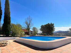Bazén v ubytovaní Casa Pura Vida - Malaga - Andalusië alebo v jeho blízkosti