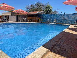 Piscina de la sau aproape de TD Guest House 8-Villa Sky