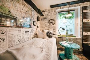 Fotografie z fotogalerie ubytování Oma's Küche & Quartier v destinaci Binz + 37 fotografií