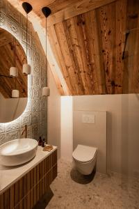 Kúpeľňa v ubytovaní ApartSki 18d + 35 fotografií