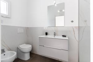Kúpeľňa v ubytovaní Le Torrette Rooms and Apartments