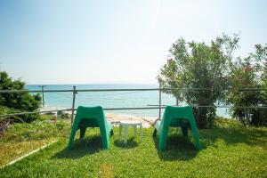 Táj az apartman közelében