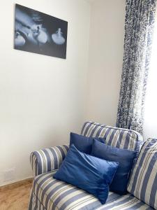 Posedenie v ubytovaní P.S. Apartment