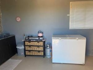 Dapur atau dapur kecil di Die Kliphuisies 2 +8 gambar