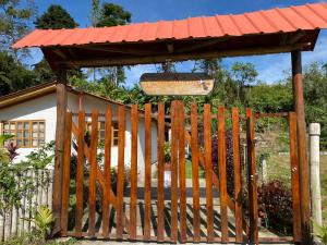 Fotografie z fotogalerie ubytování LODGE NATAN v destinaci Quito