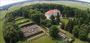Fotografia z galérie ubytovania Pałac Nakomiady v destinácii Nakomiady