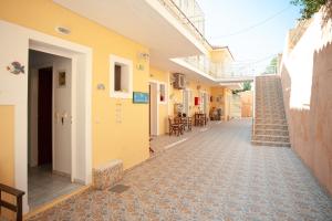 The building in which Az apartmant is located