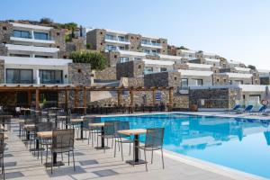 Бассейн в Ariadne Beach - Adults Only или поблизости
