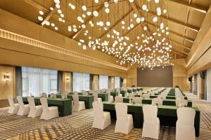 海南琼中福朋喜来登酒店商务区和/或会议室
