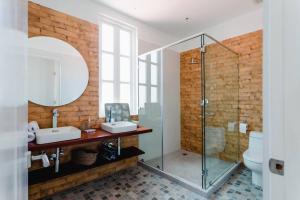 Bathroom sa Casa Love 1D - Precioso apartamento de 2Hab con balcón en Casco Antiguo