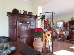 Posedenie v ubytovaní Luxury Villa Costa Blanca Sea View