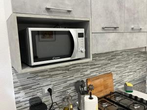 A kitchen or kitchenette at Il Sogno