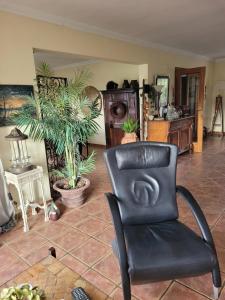 Posedenie v ubytovaní Luxury Villa Costa Blanca Sea View