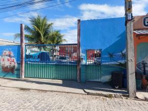 Foto sihtkohas Santa Cruz Cabrália asuva majutusasutuse Kitnets Coroa Vermelha galeriist